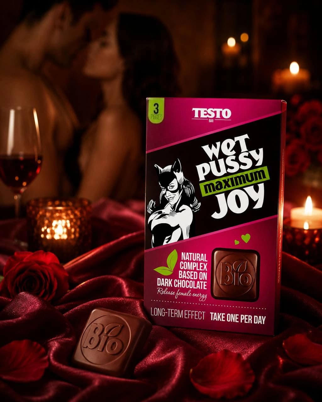 IMMUNE BOOSTER TESTO